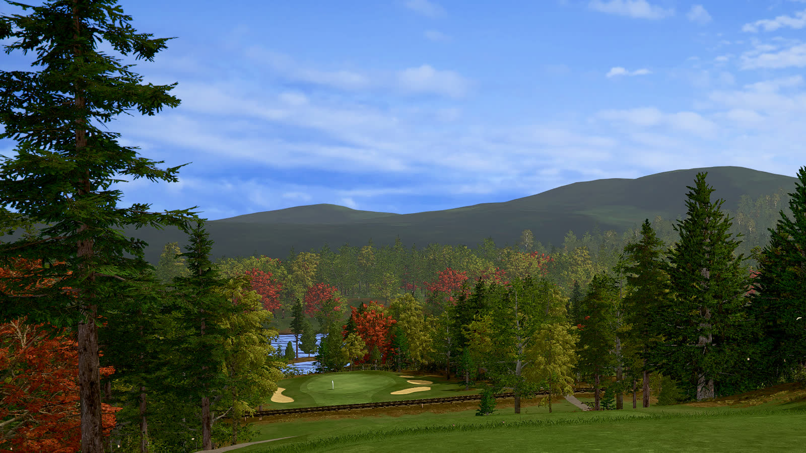 Fraser Edmundston Golf Club