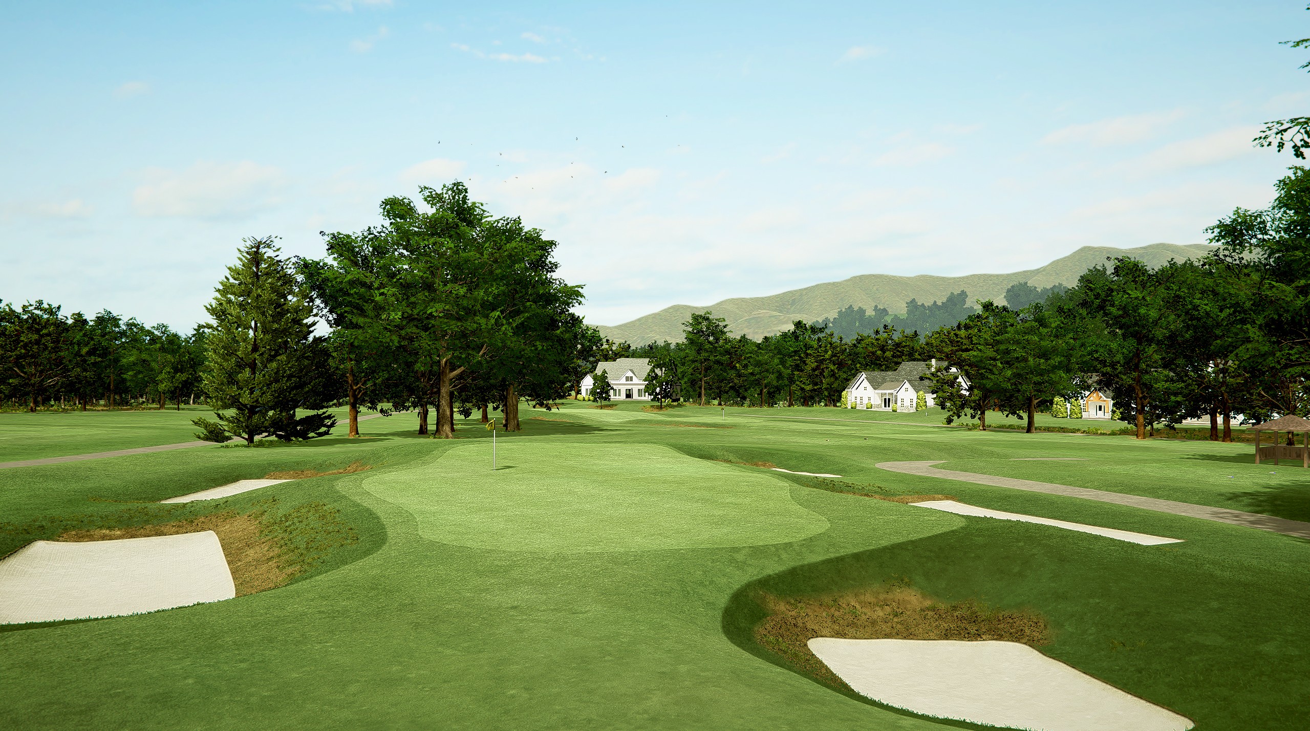 TBC White Sulphur